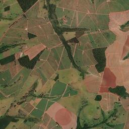 Álvares Florence High Resolution Satellite Map