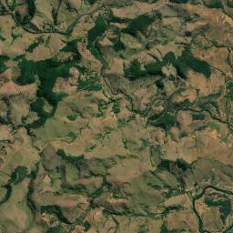 Barra Longa High Resolution Satellite Map