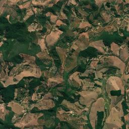 Abre Campo High Resolution Satellite Map