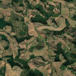 Matipó High Resolution Satellite Map