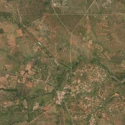 Esigodini High Resolution Satellite Map