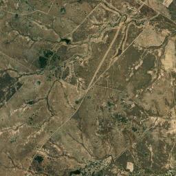 Insiza District High Resolution Satellite Map