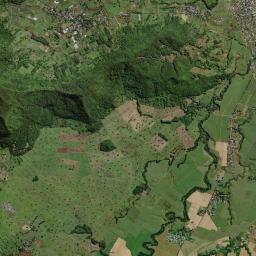 Clémencia High Resolution Satellite Map