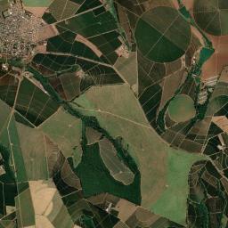 Jeriquara High Resolution Satellite Map