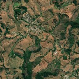 Santo Antônio do Grama High Resolution Satellite Map