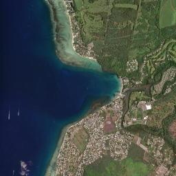 Tamarin High Resolution Satellite Map