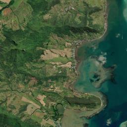 Bambous Virieux High Resolution Satellite Map