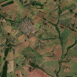 São Francisco High Resolution Satellite Map