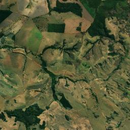 Pains High Resolution Satellite Map