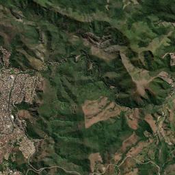 Mariana High Resolution Satellite Map