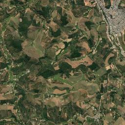 Iúna High Resolution Satellite Map