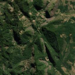 Conceição do Castelo High Resolution Satellite Map