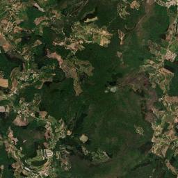 Venda Nova do Imigrante High Resolution Satellite Map