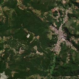 Domingos Martins High Resolution Satellite Map