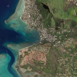 Grande Rivière Noire High Resolution Satellite Map