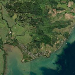 Bois des Amourettes High Resolution Satellite Map