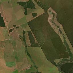 Campo Verde High Resolution Satellite Map