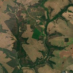 Meridiano High Resolution Satellite Map