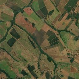 Cosmorama High Resolution Satellite Map