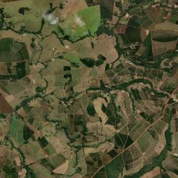 Ibiraci High Resolution Satellite Map