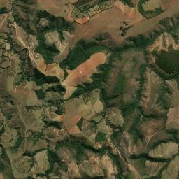 Vargem Bonita High Resolution Satellite Map