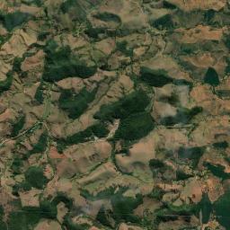 Acaiaca High Resolution Satellite Map