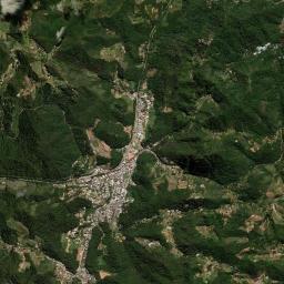 Marechal Floriano High Resolution Satellite Map