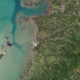 Petite Case Noyale High Resolution Satellite Map