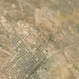 Uyuni High Resolution Satellite Map