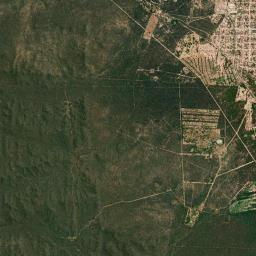 Boyuibe High Resolution Satellite Map