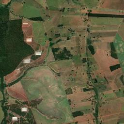 Dirce Reis High Resolution Satellite Map