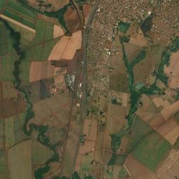 Guará High Resolution Satellite Map