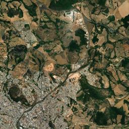 Formiga High Resolution Satellite Map