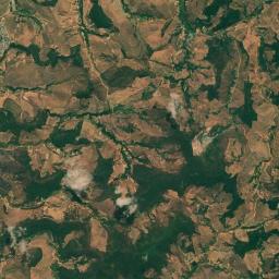 Oratórios High Resolution Satellite Map