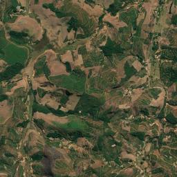 Pedra Bonita High Resolution Satellite Map