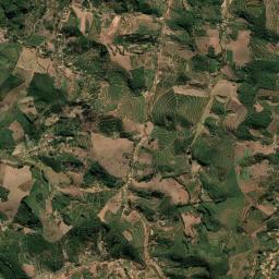 Santa Margarida High Resolution Satellite Map