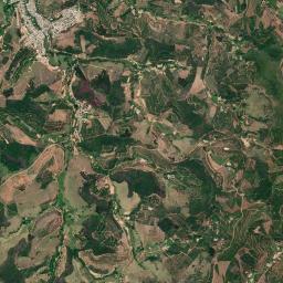 Alto Jequitibá High Resolution Satellite Map