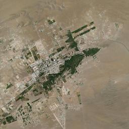 Pica High Resolution Satellite Map