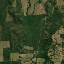 Bodoquena High Resolution Satellite Map