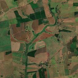 Aparecida d'Oeste High Resolution Satellite Map