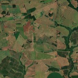 Marinópolis High Resolution Satellite Map