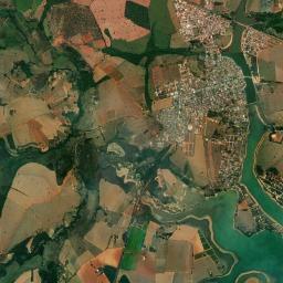 Pimenta High Resolution Satellite Map