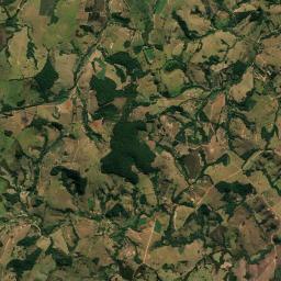 Piedade dos Gerais High Resolution Satellite Map