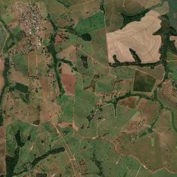 São João de Iracema High Resolution Satellite Map