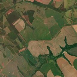 Altair High Resolution Satellite Map