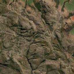 São João Batista do Glória High Resolution Satellite Map