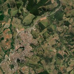 Carmópolis de Minas High Resolution Satellite Map