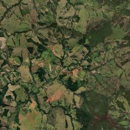 Piracema High Resolution Satellite Map