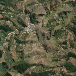 Caparaó High Resolution Satellite Map