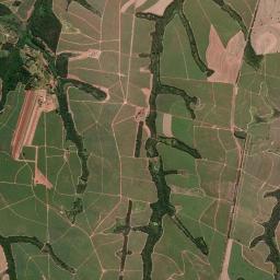 Magda High Resolution Satellite Map